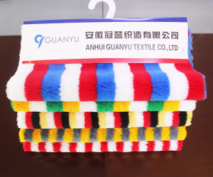 涤纶绒布